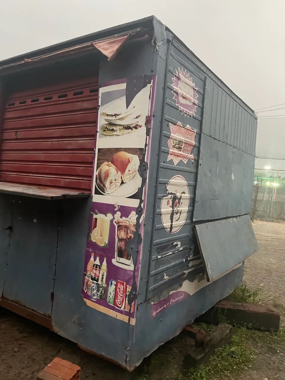 Trailer de lanche  - Foto 2