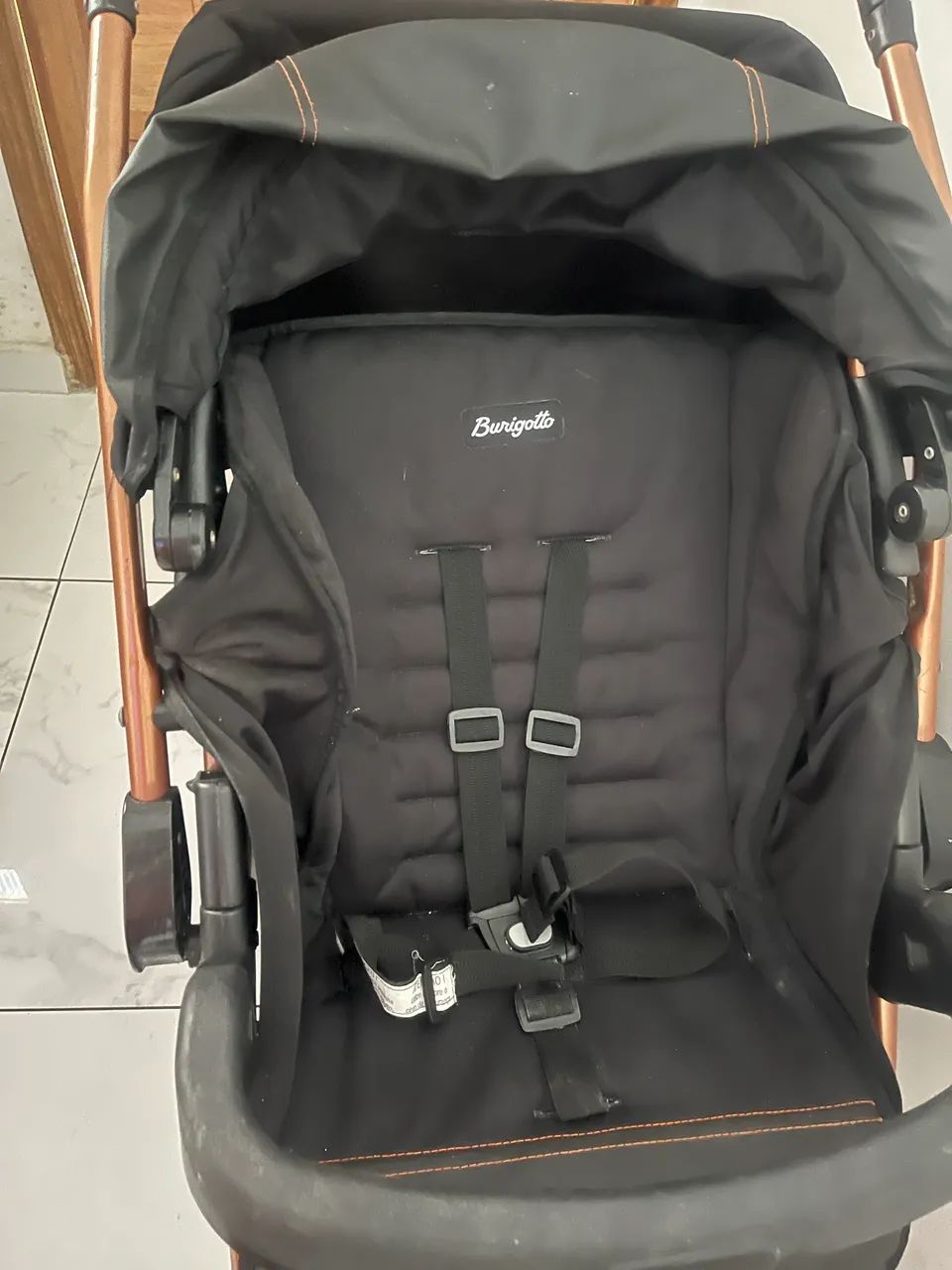 Carrinho de bebê  - Foto 5