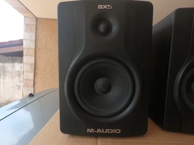 Monitor Estudio M Audio Bx5 - Foto 2