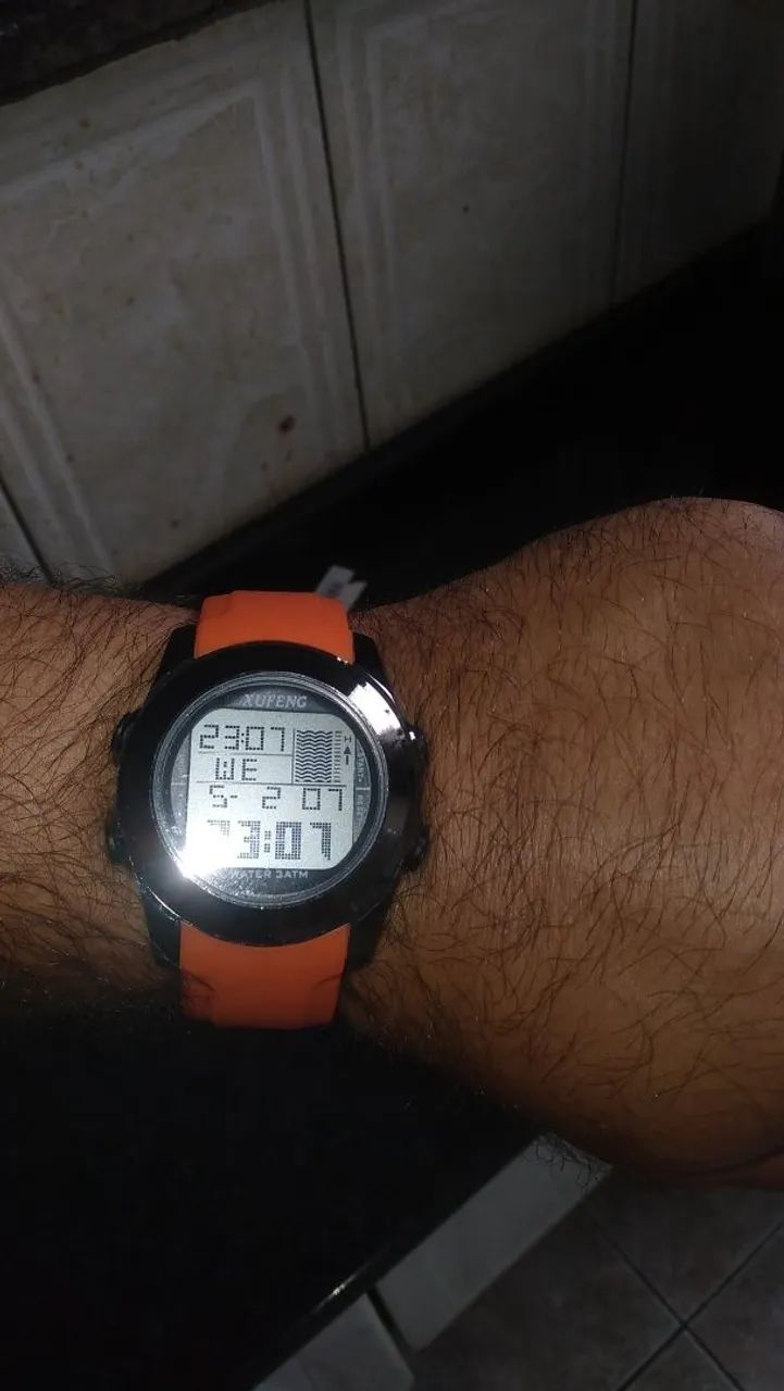 Relogio XUFENG - Foto 5