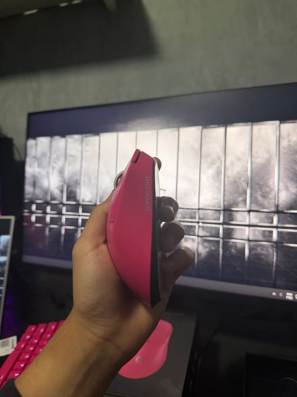 MOUSE GPPRO X SUPERLIGHT 2 DEX - Foto 5