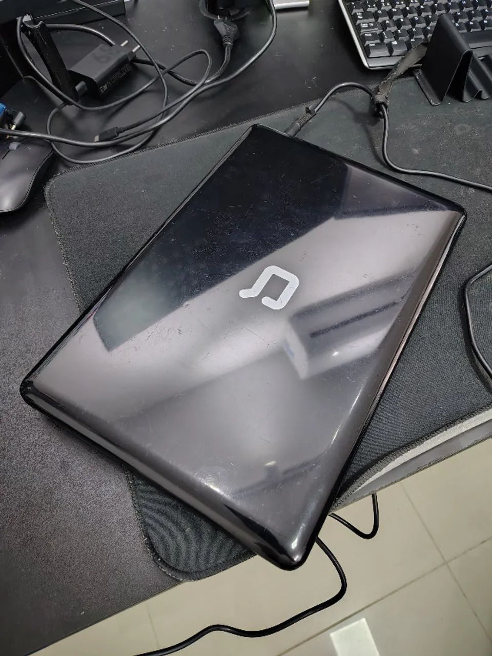Notebook HP Intel Core I5 HD SSD 500Gb 8Gb de RAM - Foto 3