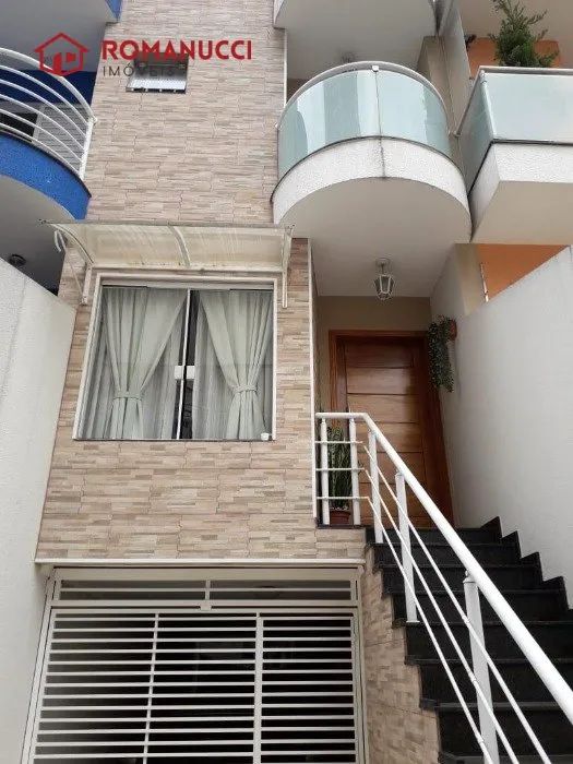 Sobrado Tatuapé - 115 m² / 3 dormitórios, com 2 suítes e 3 vagas.