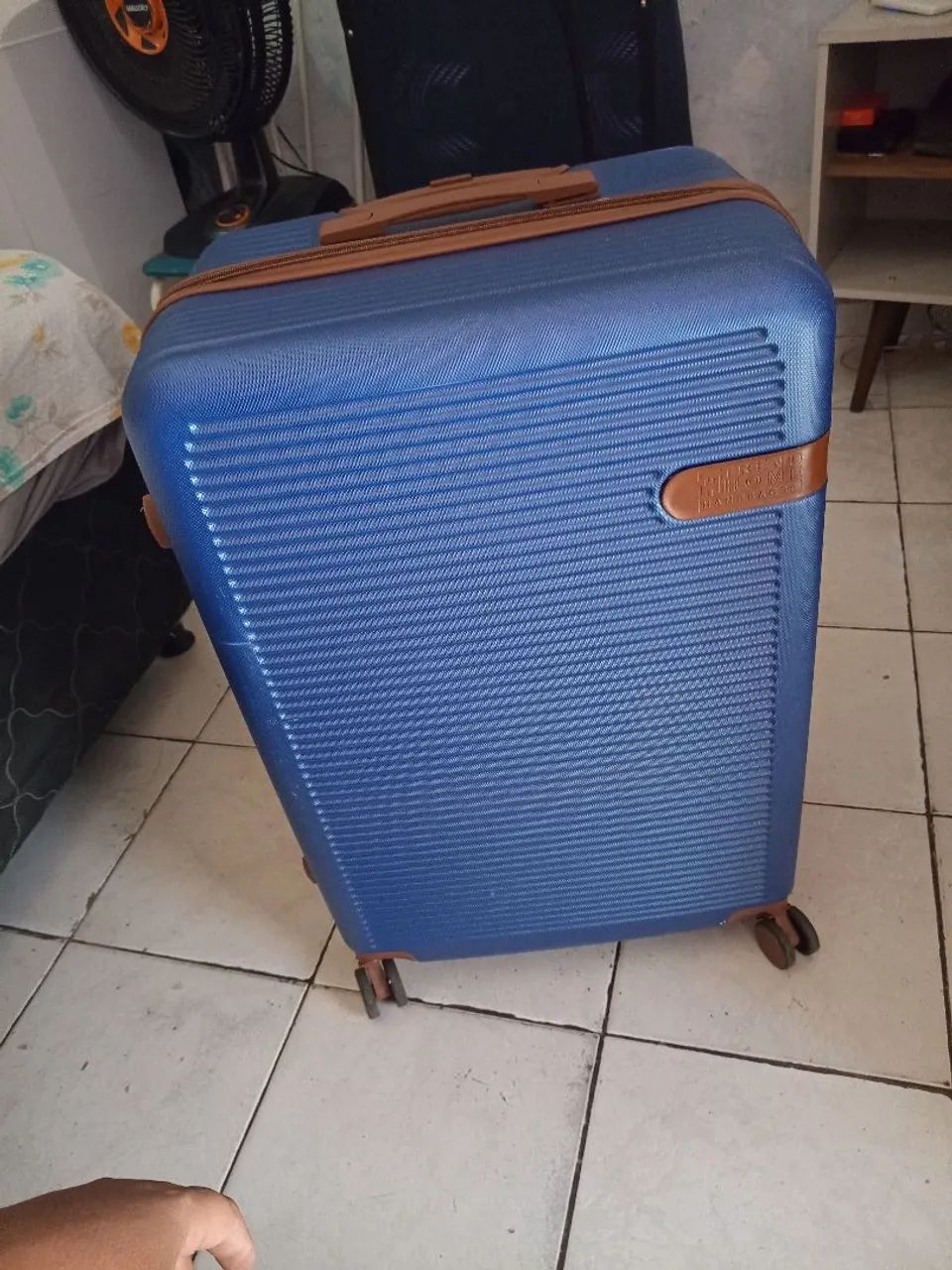 Mala de viagem  - Foto 2