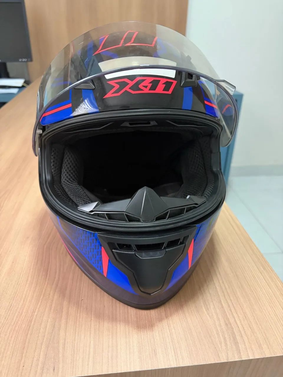 Capacete X11 Trust Pro - Foto 2