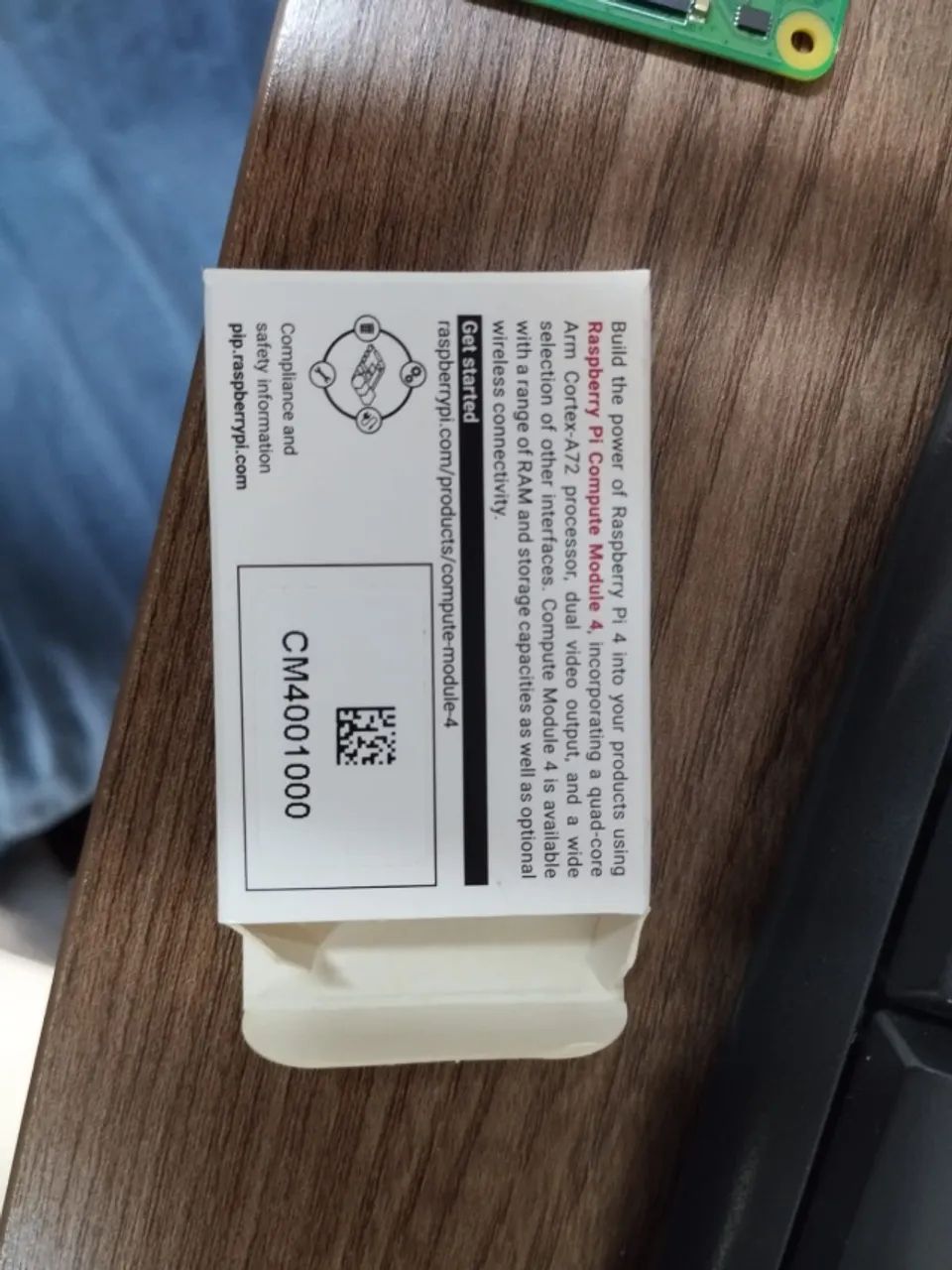 Raspberry Pi Compute Module 4 - Foto 4