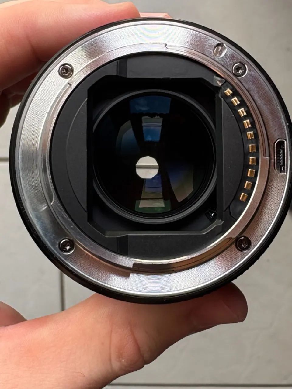 Lente viltrox 56mm sony - Foto 3