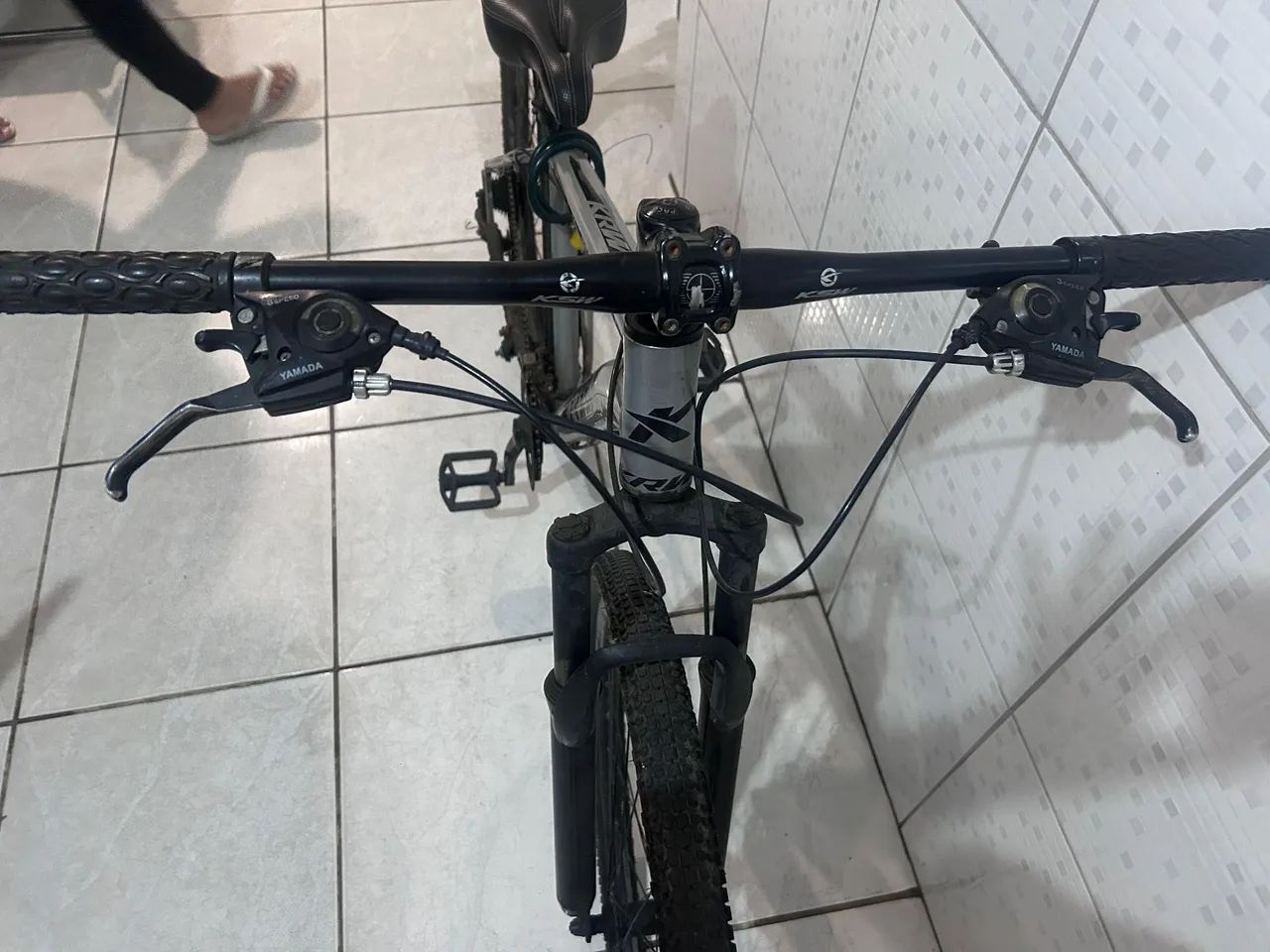 BICICLETA KRW K3.0  - Foto 3