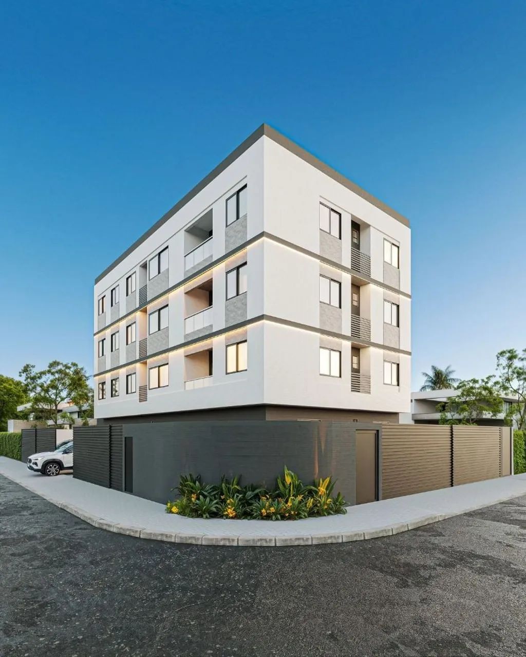 Apartamento Residencial / Bancários - Foto 3