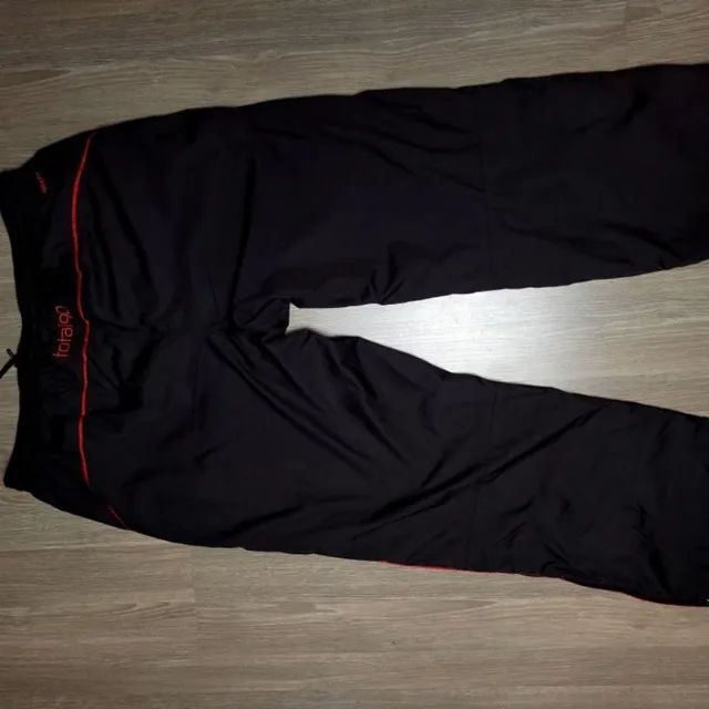 calça nike total 90 preta - Foto 5