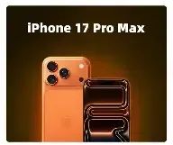 Apple iPhone 17 Pro Max 256GB Orange - Foto 2