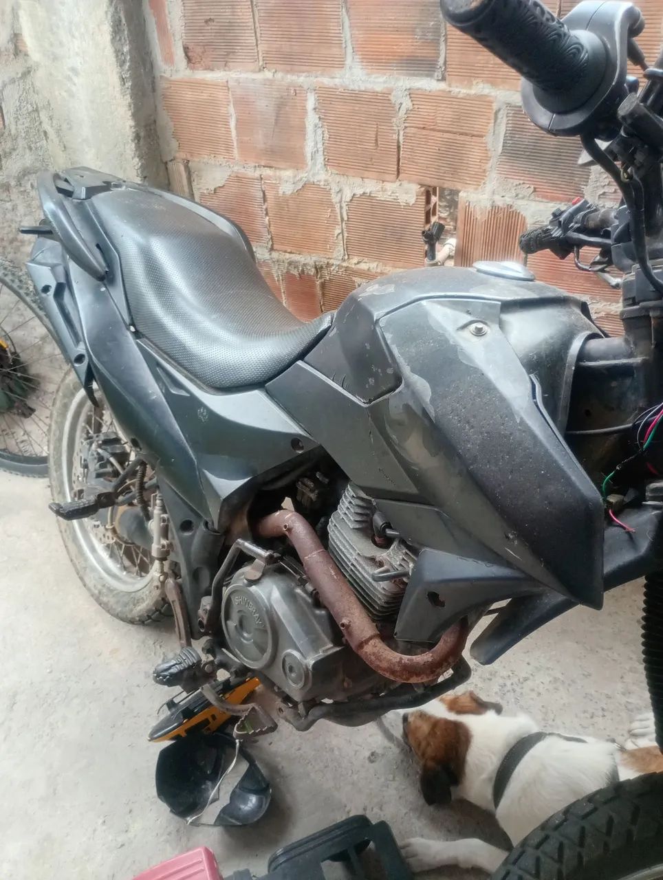 Vendo uma moto - Foto 2
