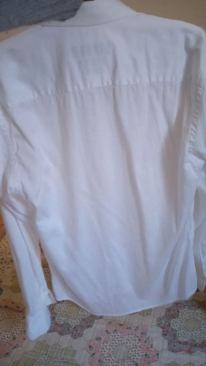 Camisas social manga longa  - Foto 2