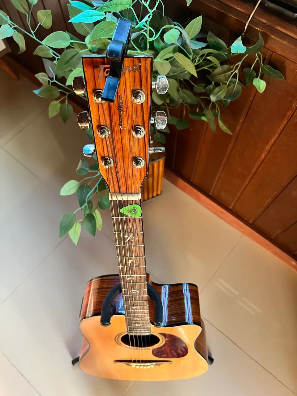 Violão Tagima Juninho afram - Foto 2