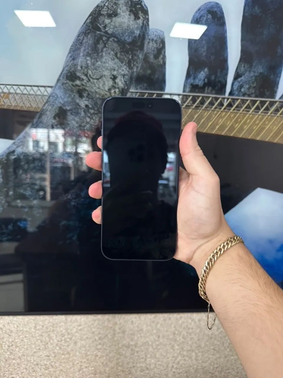 IPHONE 17 PRO MAX 256GB! - Foto 5