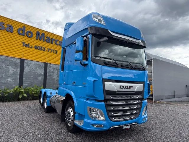 DAF XF 480 2025 6X2  - Foto 3
