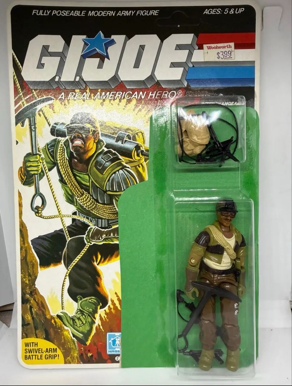 Gi Joe Alpine v1 comandos em ação - Hobbies e coleções - Mossunguê