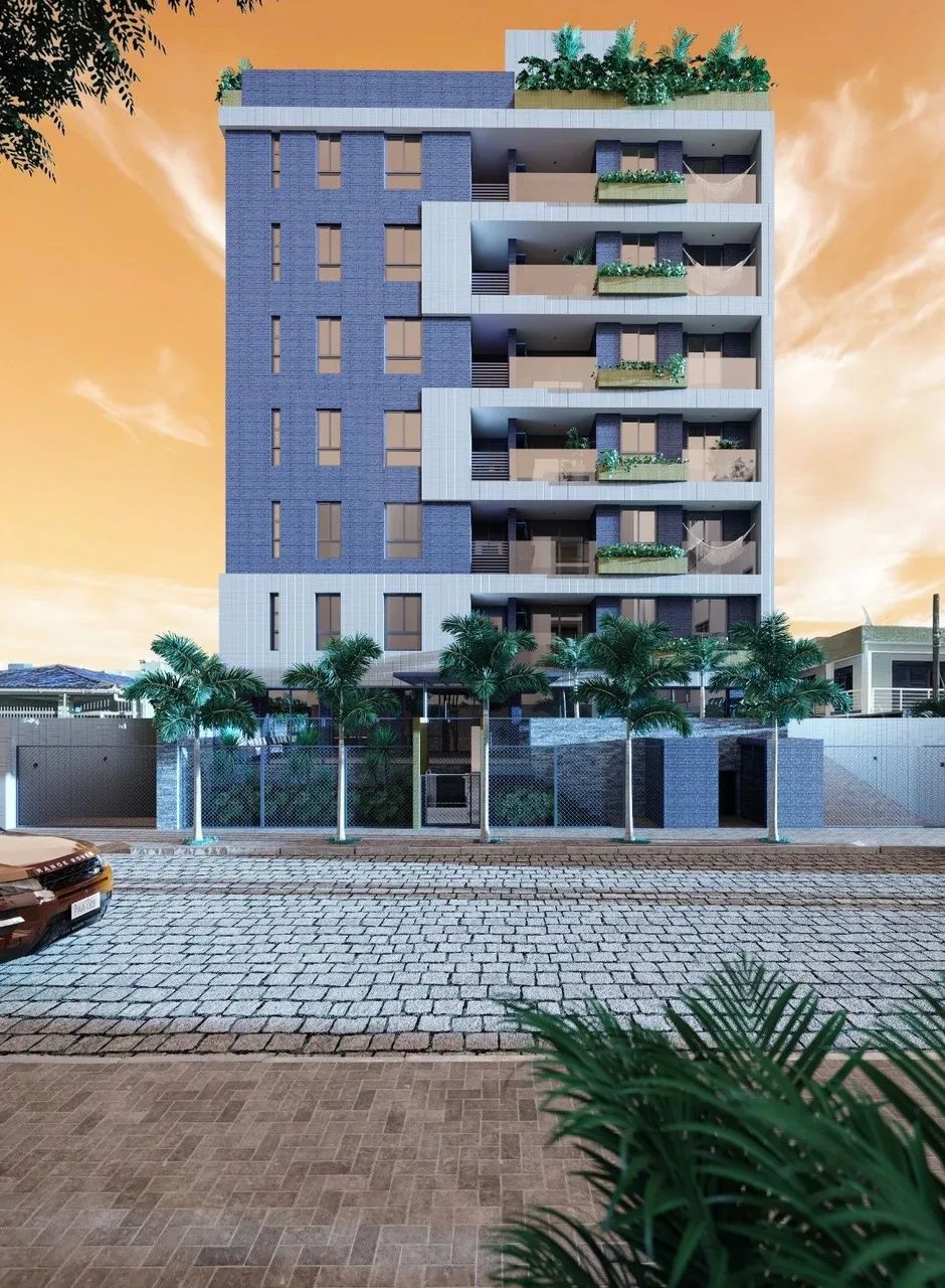 Apartamento a venda no Bessa - AP11204