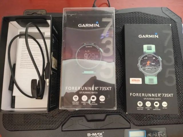 SMARTWATCH GARMIN FORERUNNER 735XT - Foto 3