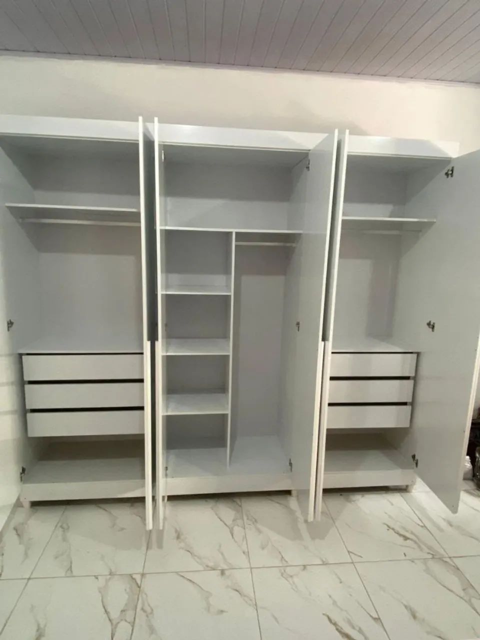 ROUPEIRO DO ESTOQUE PARA O SEU LAR? - Foto 3