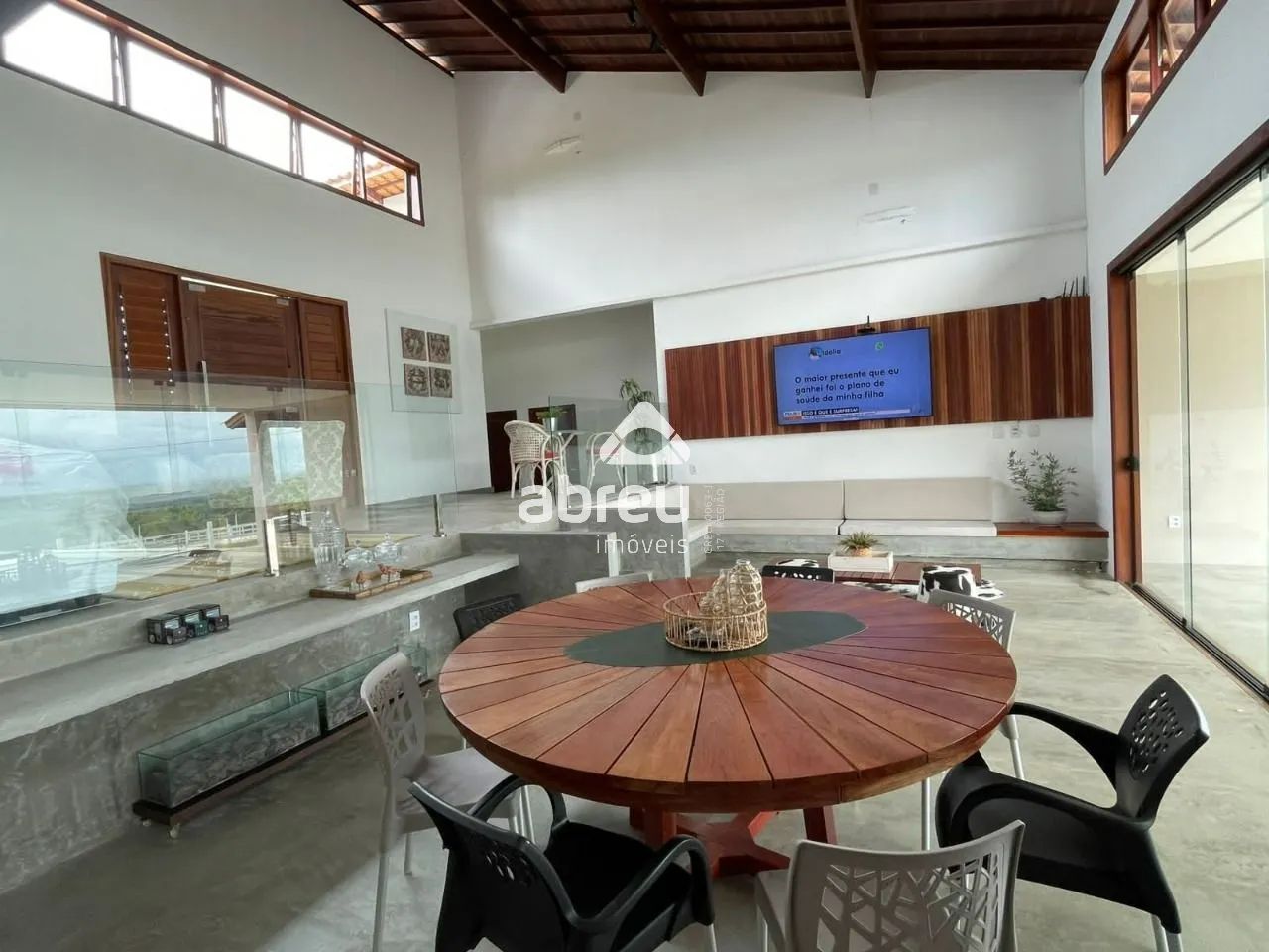 Casa Luxuosa à Venda em Monte Alegre - Foto 4