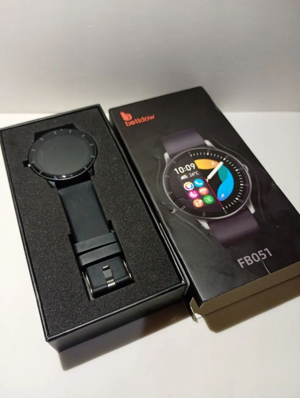 ? Smartwatch Bettdow FB051 - Novo e Completo! - Foto 2