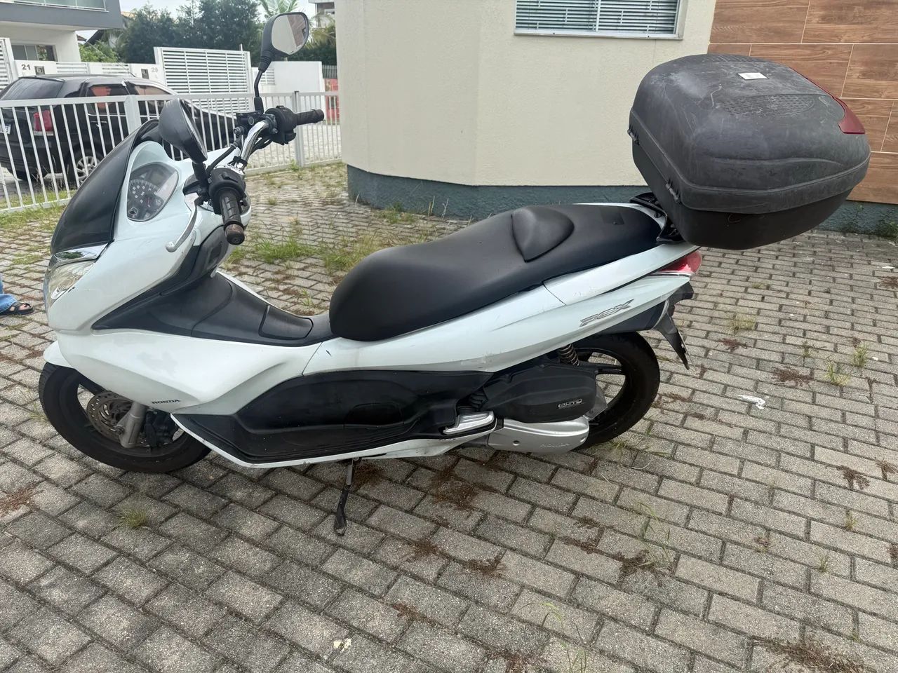 Moto pcx automática  - Foto 2