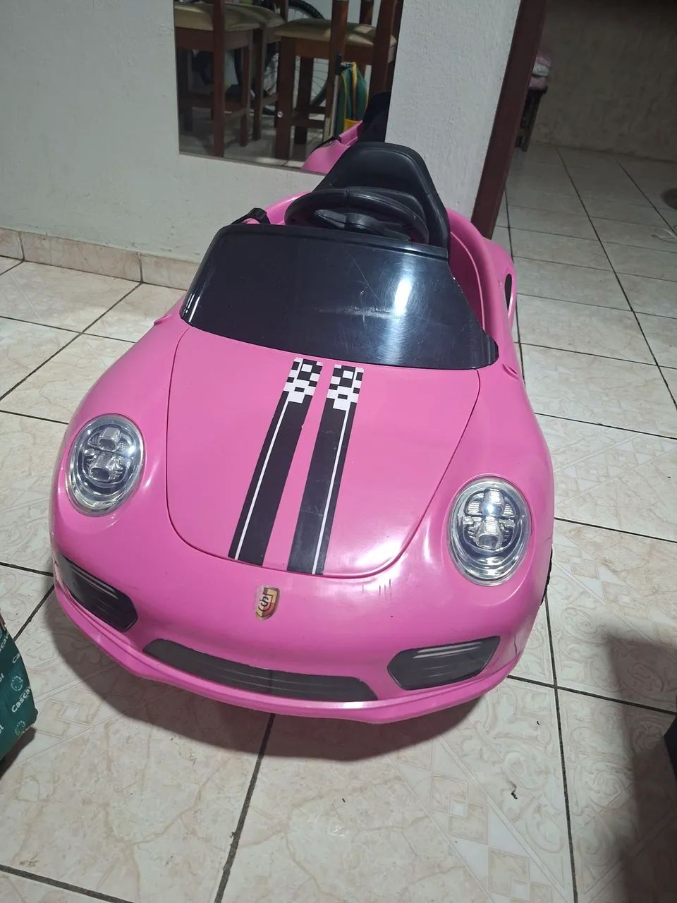 Carrinho elétrico (infantil, criança) - Foto 3