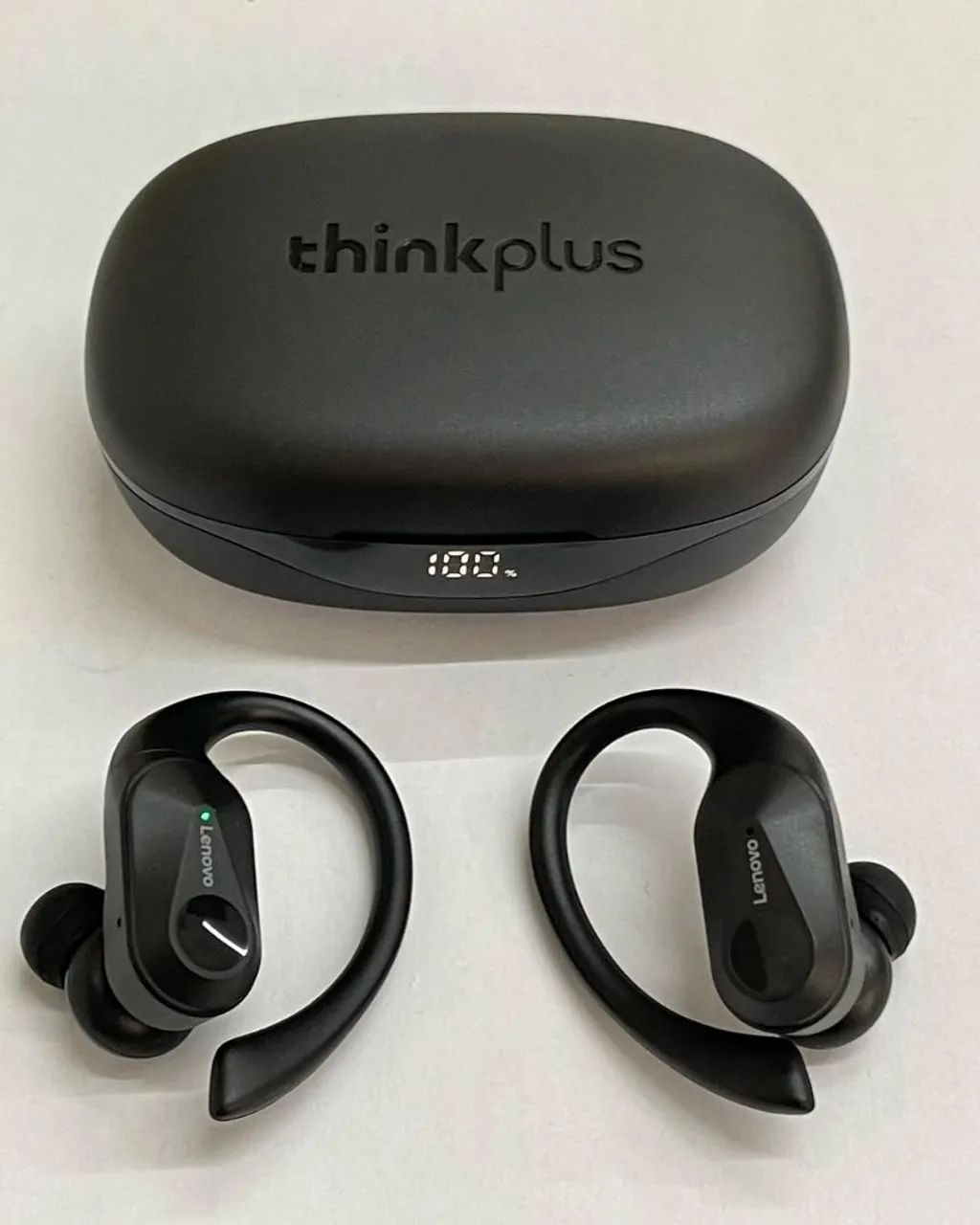 Fone de Ouvido Bluetooth Esportivo Lenovo LP75 Novo Lacrado Original- Entrega Grátis  - Foto 3