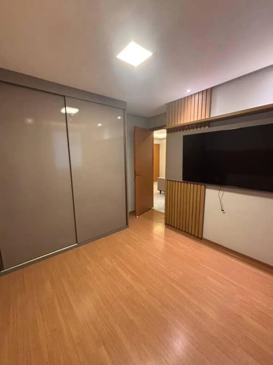 Apartamento semi mobiliado  - Foto 4