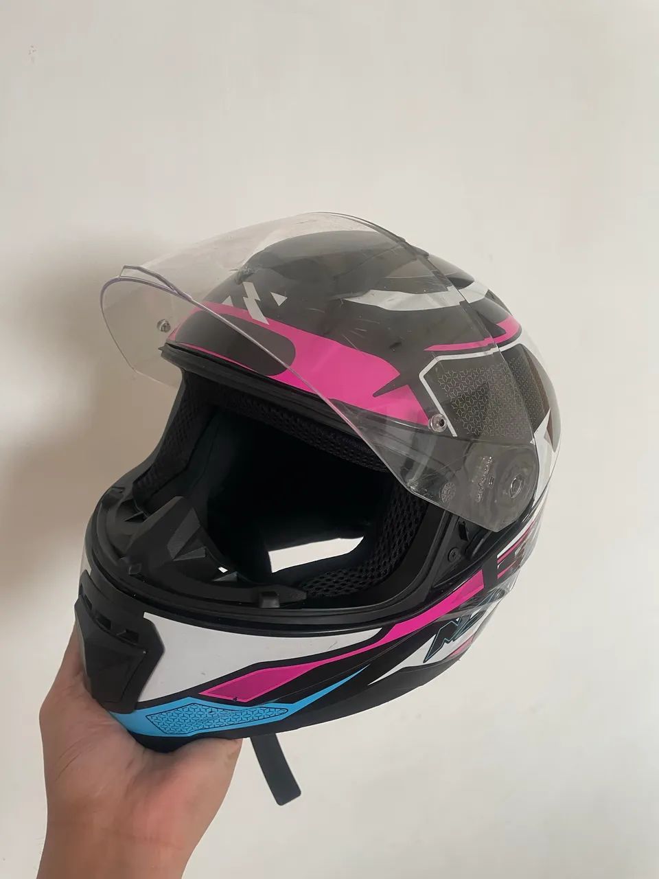 Capacete Norisk Razor Speedmax - Acessórios - Padroeira, Osasco