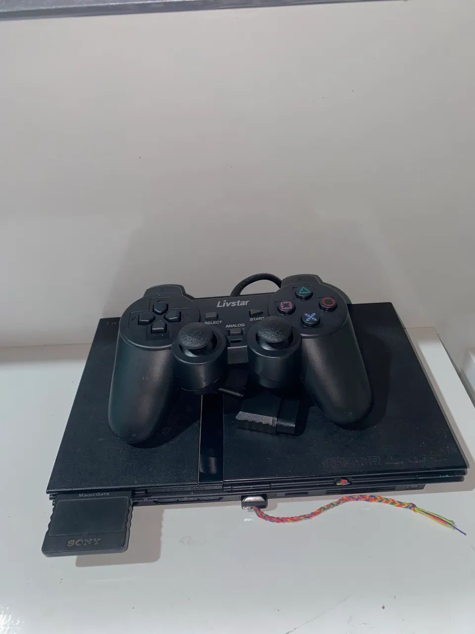 PlayStation 2 slim  - Foto 2