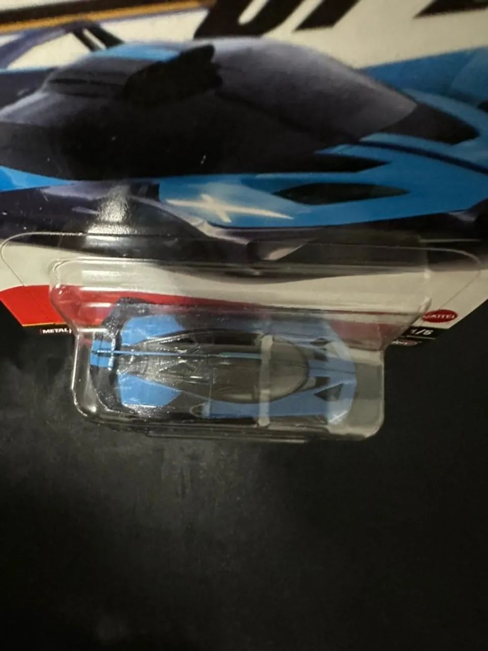 Hot Wheels Premium Bugatti Bolide Euro Speed - Foto 5