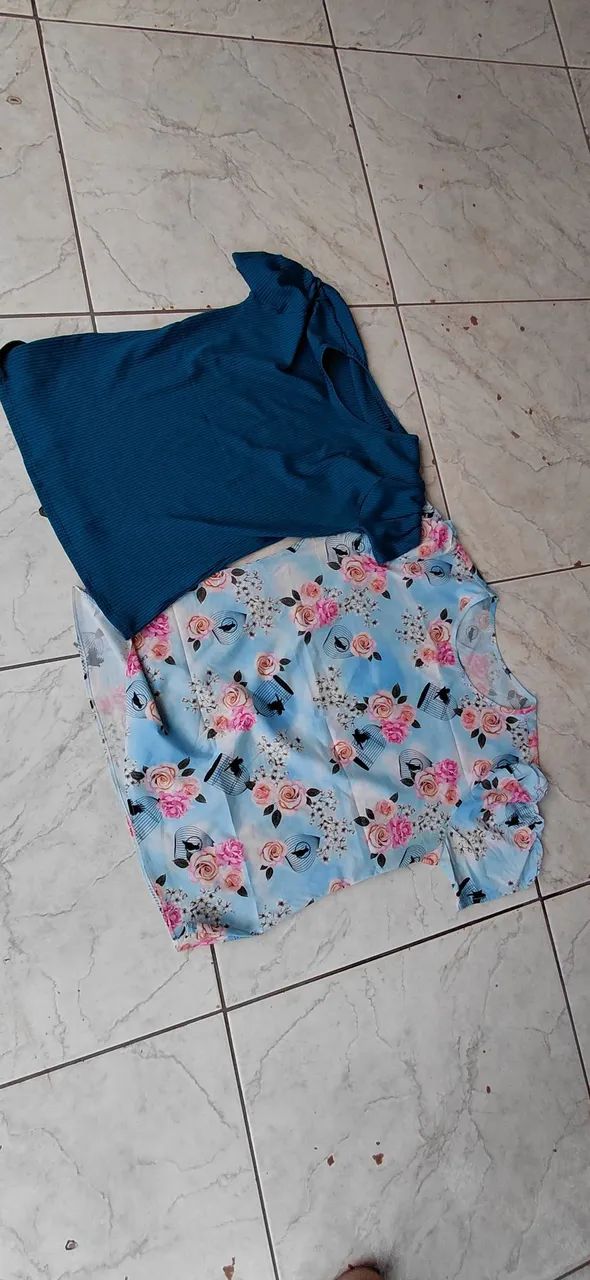Roupas para brechó, usadas e novas - Foto 4