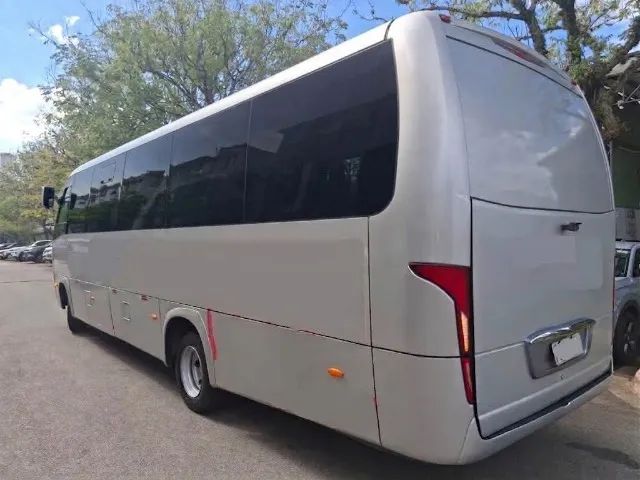 VENDO LINDO ÔNIBUS, ÓTIMO ESTADO - Foto 3