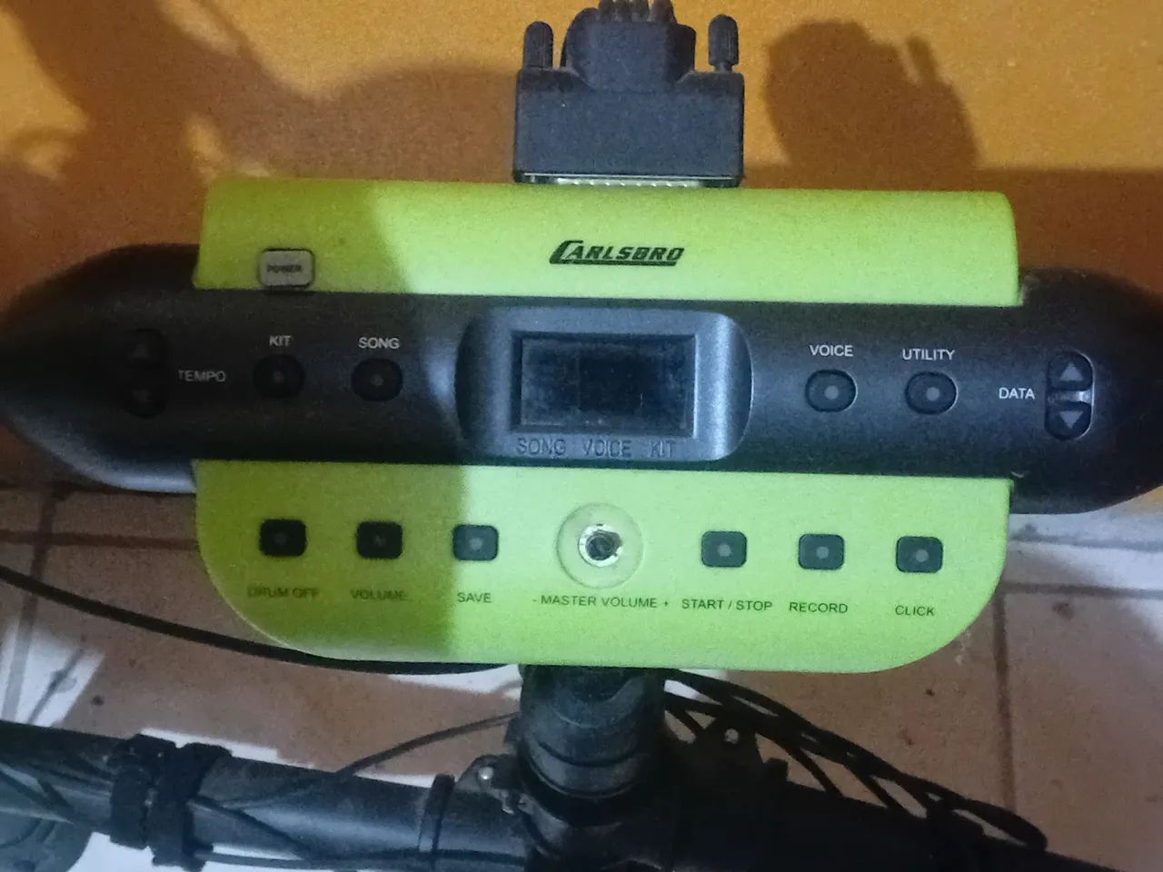 Bateria eletrônica - Foto 2