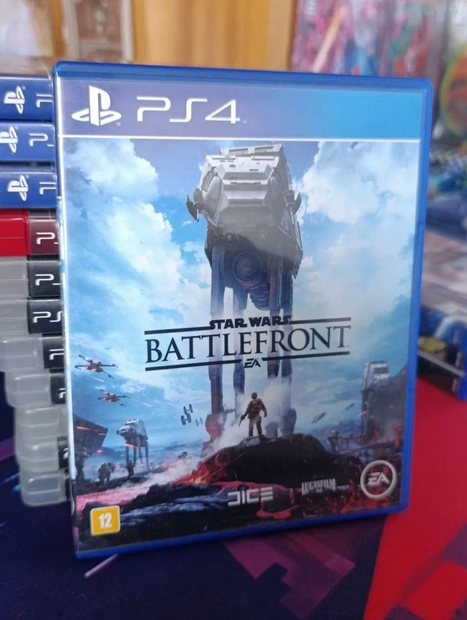 Jogo PS4 - Star Wars Battlefront 1