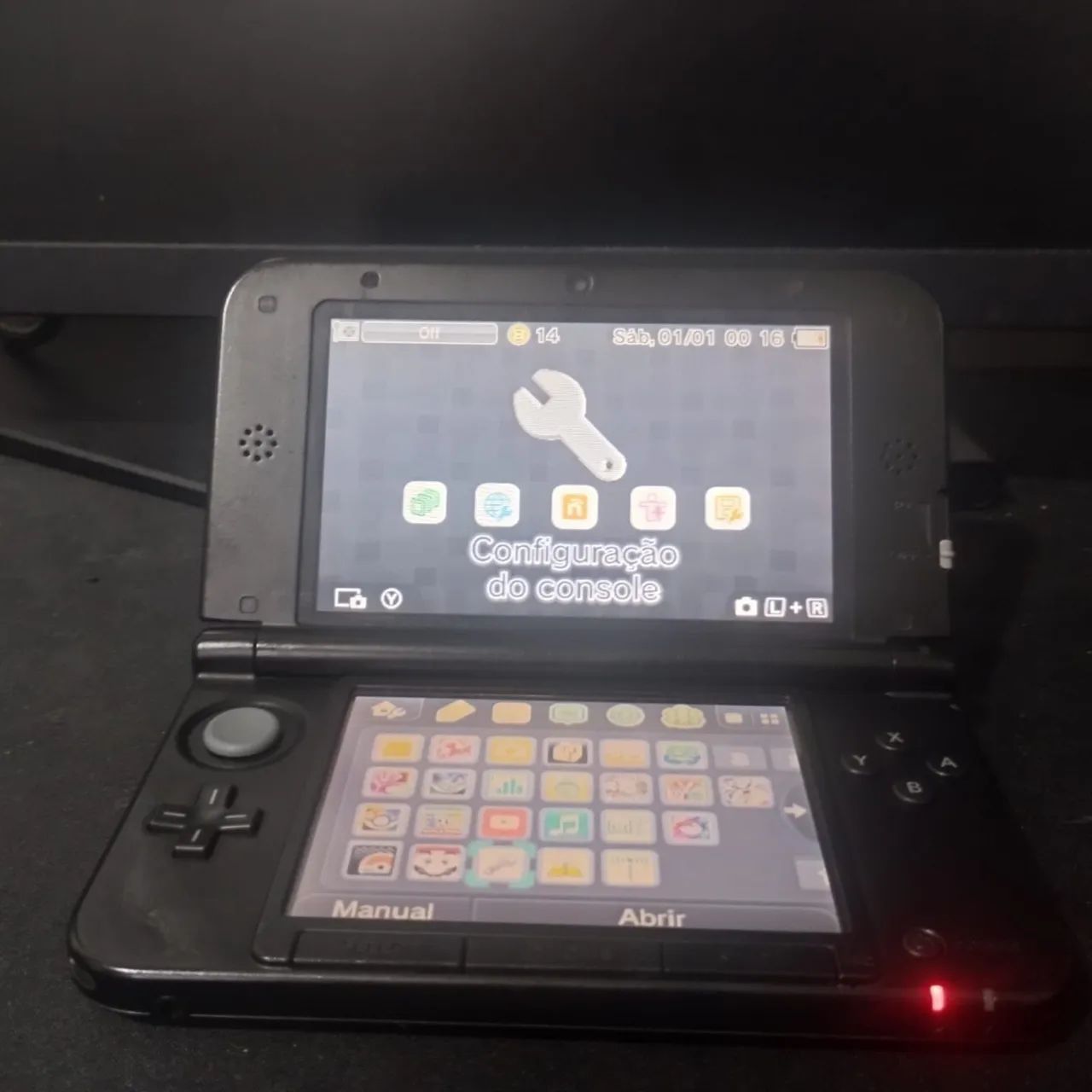 Nintendo 3DSXL - Foto 2