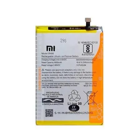 BATERIA XIAOMI REDMI 9A