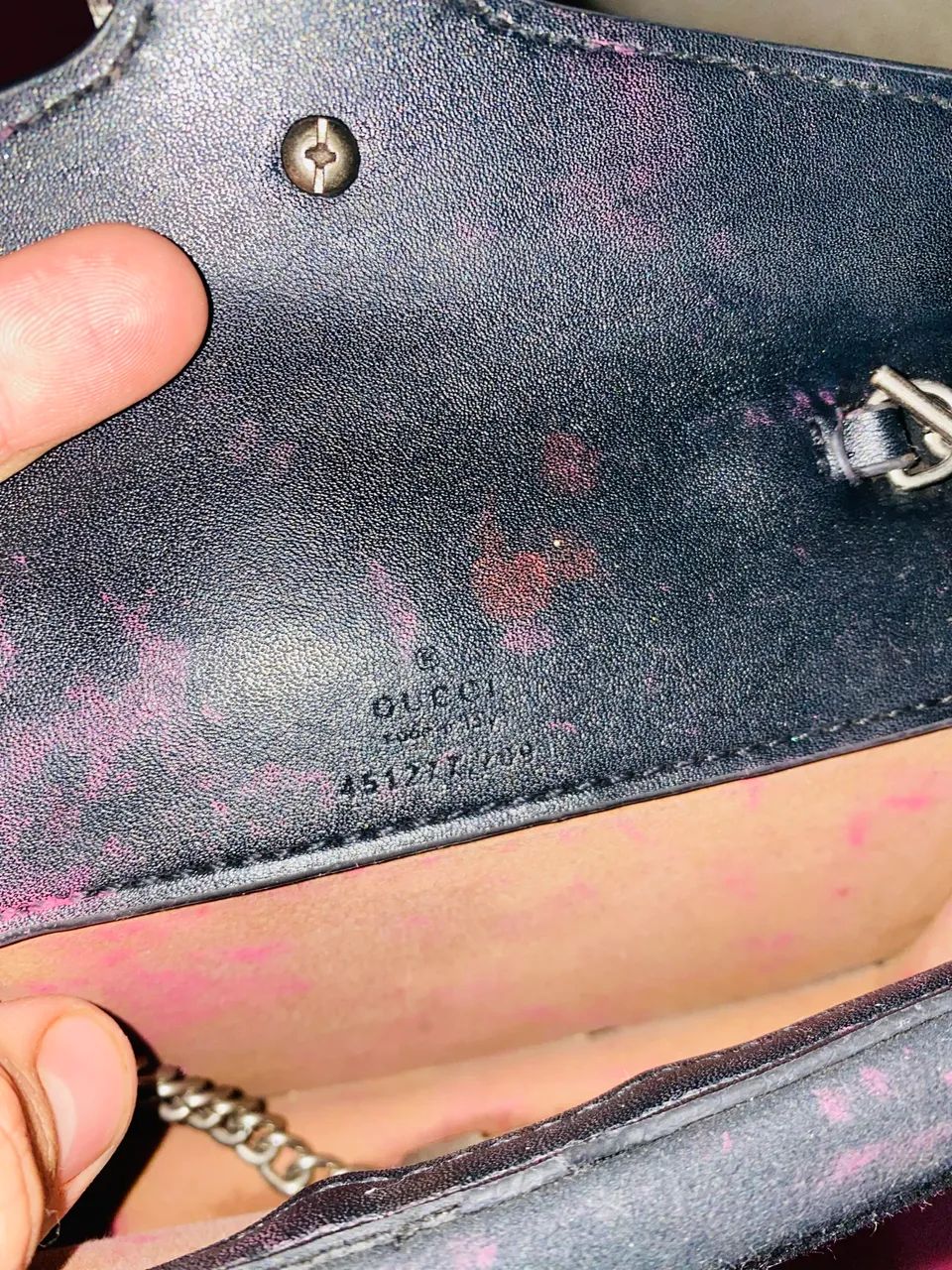 BOLSA GUCCI DIONYSUS - SUPER MINI - Foto 3