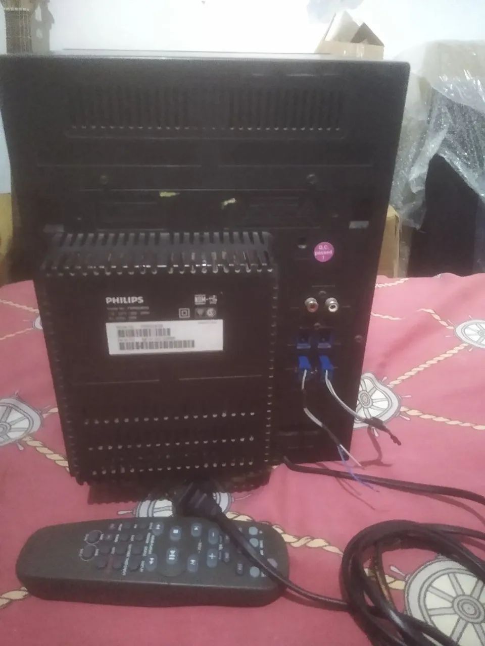 Microsystem Philips  - Foto 2