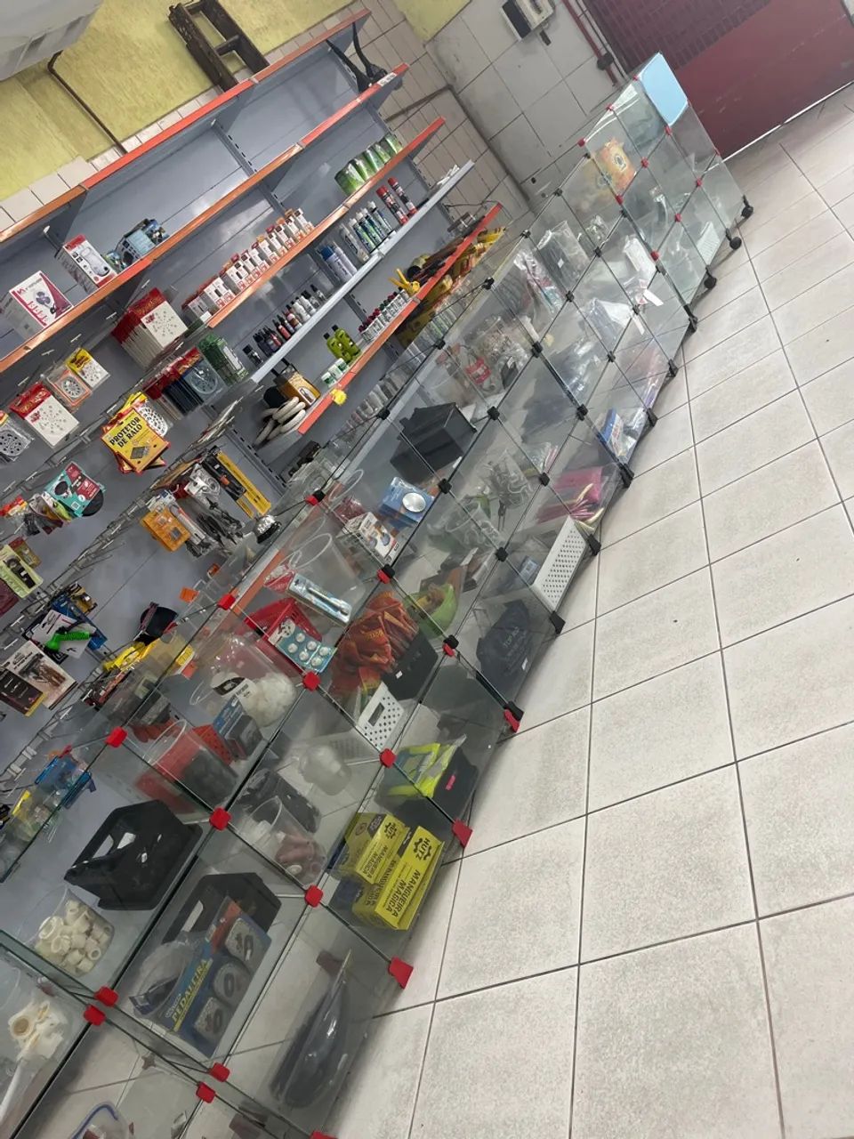 BALCÃO DE VIDRO - Foto 5