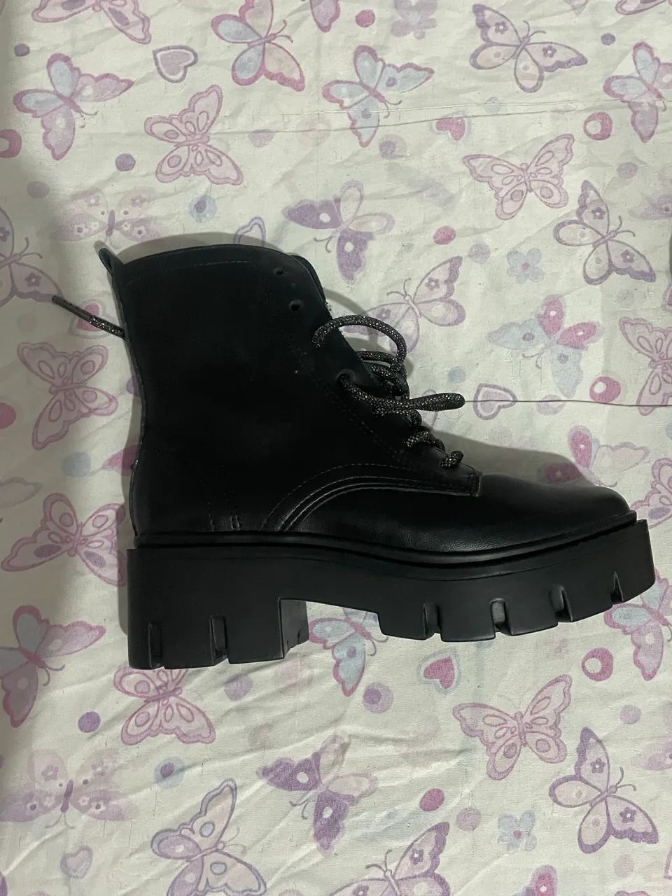 Bota preta  - Foto 4