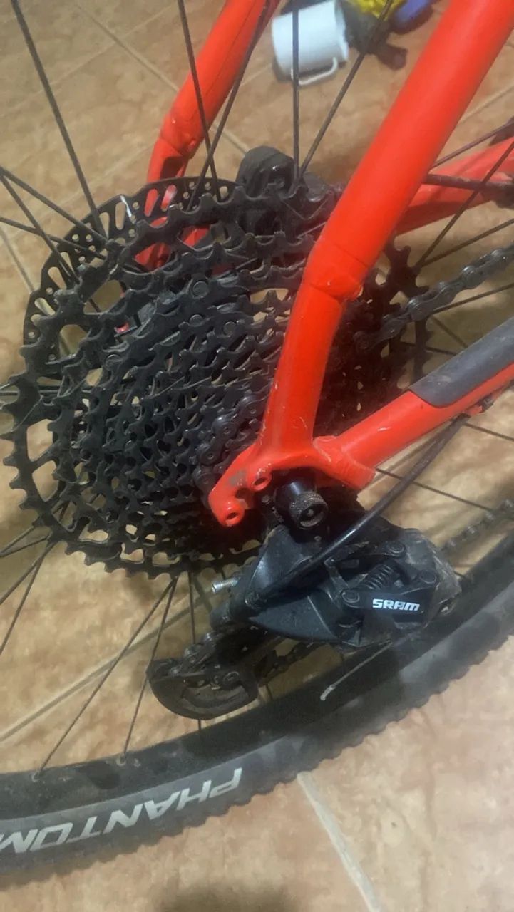 Bicicleta Mtb tamanho M  - Foto 2