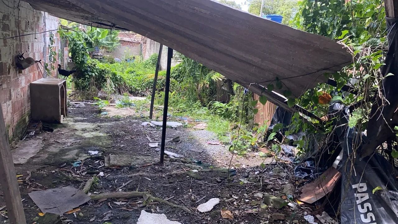 TERRENO COM KITNET (NOVA MORADA/CAXANGA) - Foto 5