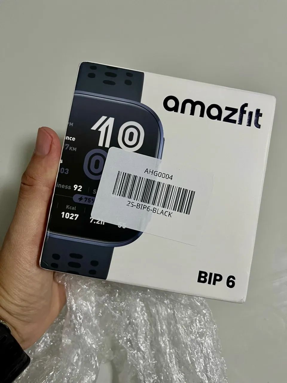 Relógio Amazfit bip 6 - Foto 3