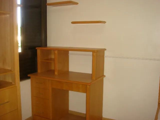 Escrivaninha para quarto (Feito com marceneiro)