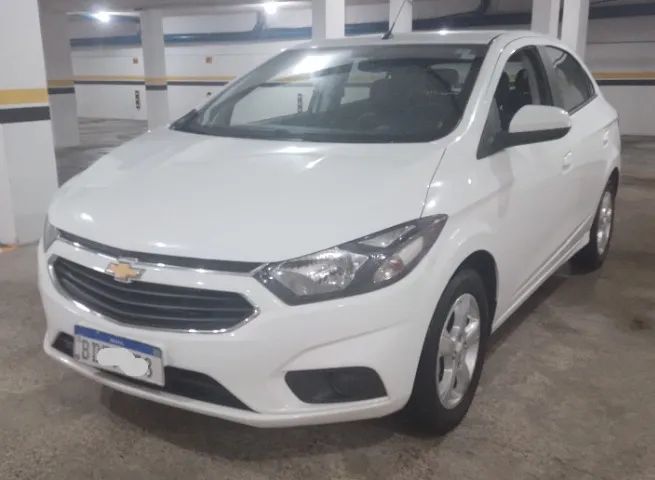 Chevrolet Onix 2019