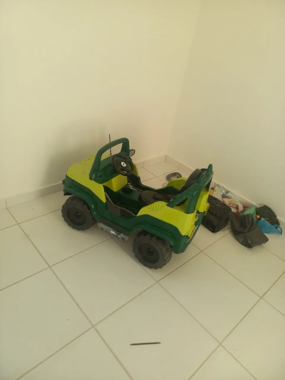 Vendo carrinho de bebê - Foto 4