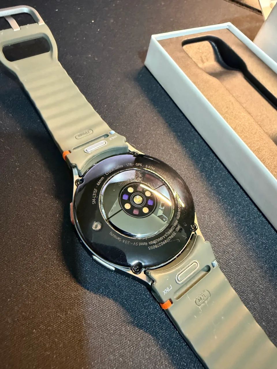 Relógio Samsung Galaxy Watch7 GPS 44mm com eSIM! - Foto 2